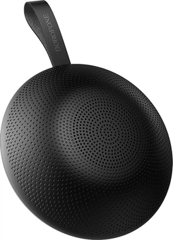 Портативная колонка Borofone BR48 Ufo sports BT speaker, 5W, Black (6941991121692)