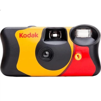 Фотоаппарат KODAK одноразовый пленочный детский 27 кадров