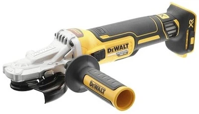 Akumulatorowa szlifierka kątowa DeWalt DCG405FNT-XJ z płaska głowicą 125 mm 1000 W (5035048714881)
