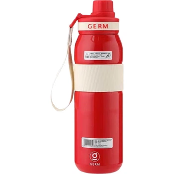 Термокухоль Germ Coca-Cola Energy Sports Co-Brand GE-CK23AW 580 мл, колір Coca-Cola Red