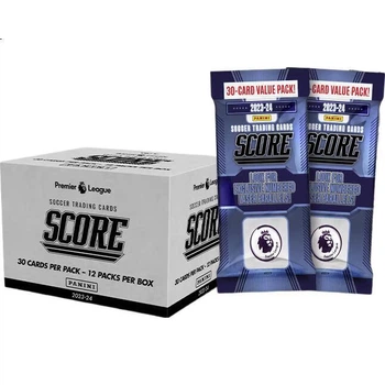 Набір зіркових карток PANINI Premier League Score 2023-24