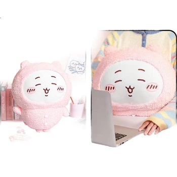 MINISO Chiikawa Велика плюшева лялька в піжамному стилі, м'яка іграшка, іграшка-подушка, подарунок на день народження для жінки