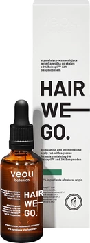 Втирання для шкіри голови Veoli Botanica Hair We Go Стимулювально-зміцнювальне 50 мл (5907190822182)