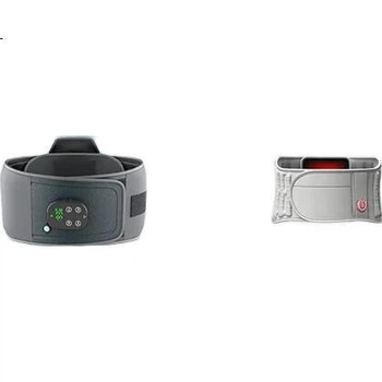 Массажер CoolRelax HA60 для поясницы электрический с подогревом, подарочный
