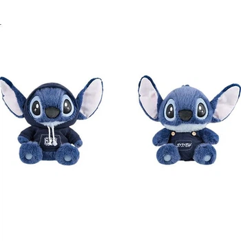 Игрушка плюшевая MINISO Disney «Стич» №12 сидячий, подарочная
