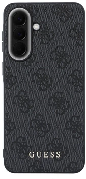 Etui na smartfon Guess 4G Classic do Samsung Galaxy A57 Black (3666339621049)