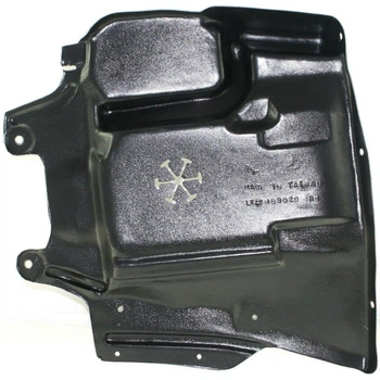 Захист двигуна AVTM Mitsubishi Outlander 2003-2009 правий (бічний) (183733382) MR974866