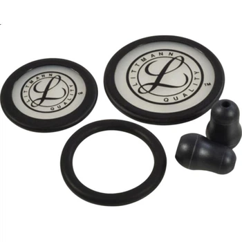 Оригинальный набор аксессуаров для стетоскопа Littmann от 3M, совместимый с кардиологическими моделями 3-го и 4-го поколений (артикул 40016).