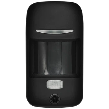 Беспроводной датчик движения с фотофиксацией U-Prox PIR Cam Black