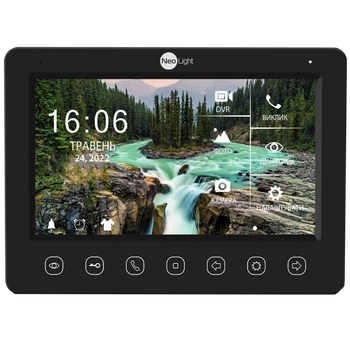 Відеодомофон NeoLight KAPPA+ HD (2863455553)