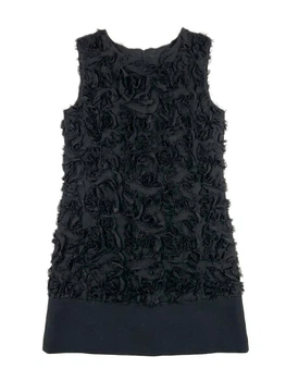 Платье для девочки Miss Blumarine 49368 116 см Черный
