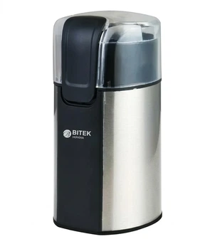 Кофемолка Bitek BT-6813 электрическая 600 Вт