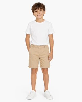 Шорти Primark бежевий SGHWY501 134