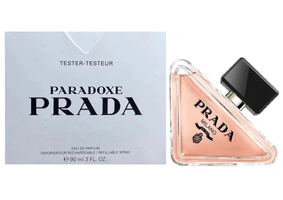 Тестер Парфумована вода для жінок Prada Paradoxe 90 мл