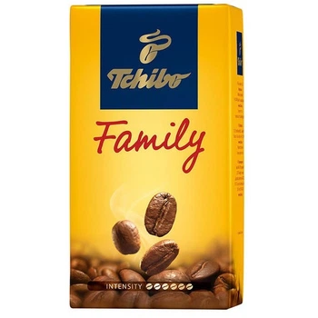 Кофе молотый TCHIBO Family 250 г