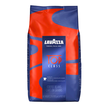 Кофе в зернах Lavazza Top Class 1 кг