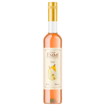 Сироп Syrup Emmi Pear 700 мл (Груша)
