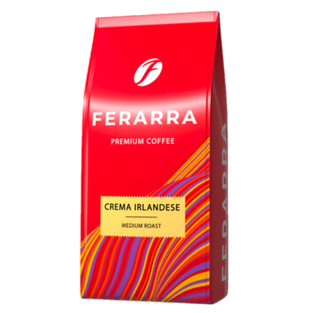 Кава в зернах Ferarra Crema Irlandese 1 кг