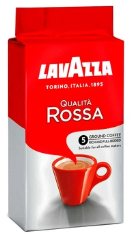 Кофе молотый LAVAZZA Qualita Rossa 250 г