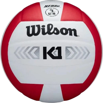 Мяч волейбольный Wilson K1 Silver VB RDWH (WTH1895B5XB)