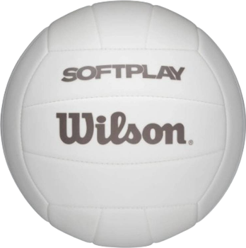 Мяч волейбольный Wilson Soft Play White OF (WV4008801XBOF)