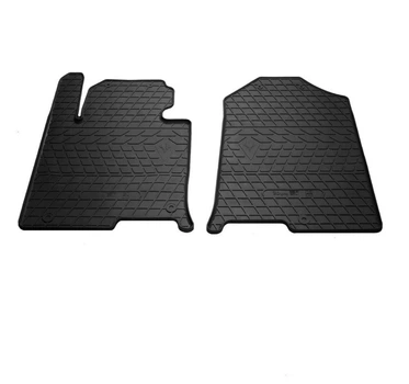 Коврики в салон STINGRAY Kia Optima IV 16-20 (Передние 2шт.)