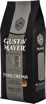 Кава в зернах Gustav Mayer D'Oro 1кг
