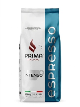 Кава в зернах Prima Italiano Intenso 1 кг
