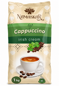 Капучино Namaskar Irish Cream 1 кг