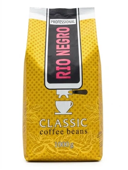 Кава в зернах RIO NEGRO Classic Professional, 1 кг