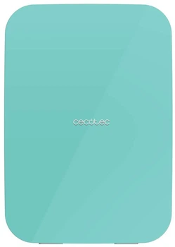 Lodówka turystyczna Cecotec Bolero MiniCooling 20L Bahamas Miętowy (8435484001403)