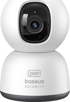 IP-камера Baseus Security P1 Series Indoor 3MP OS White EU (S0TV002132)