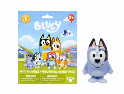 Міні-фігурка Bluey (Блуї) (125647)