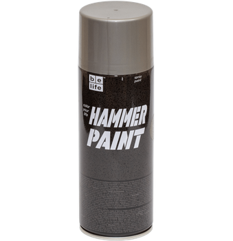 Фарба Belife Hammer Paint сіра (1611)