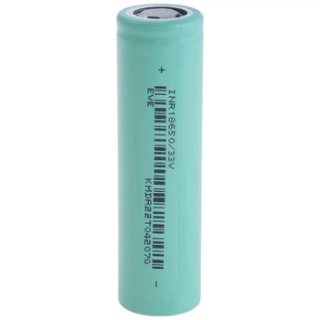 Акумулятор ICR18650/33V - 725826
