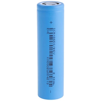 Акумулятор ICR18650/35V - 711309