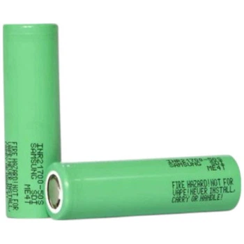 Аккумулятор Samsung INR21700-50S - 607366