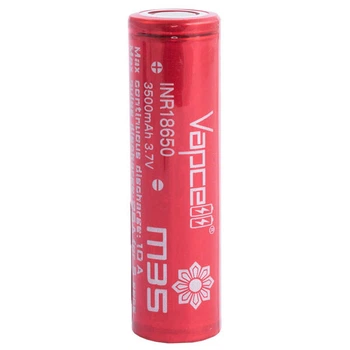 Аккумулятор Vapcell INR18650 - 365297