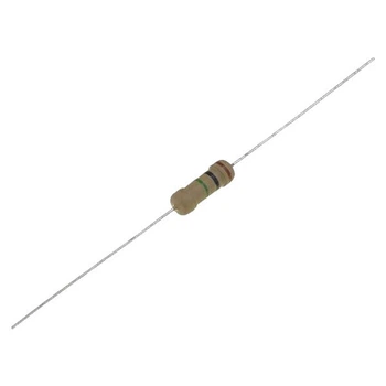 Резистор выводной CF1/2W-100R - 725720