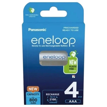 Аккумуляторы Panasonic Eneloop - 598235