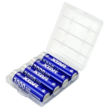 Аккумулятор XTAR AA/HR06, 3000 mAh - 731238