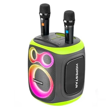 Портативна колонка Hopestar PartyBox 130, Сірий - 706420
