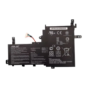Аккумулятор Asus B31N1842, High quality - 725990