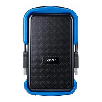 HDD-накопитель Apacer AC631 External, 2 Тб., Синий - 234959