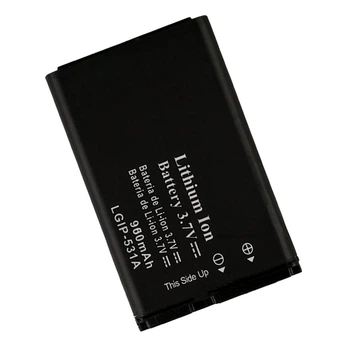 Акумулятор для LG T370 / LGIP-531A AAAA no LOGO