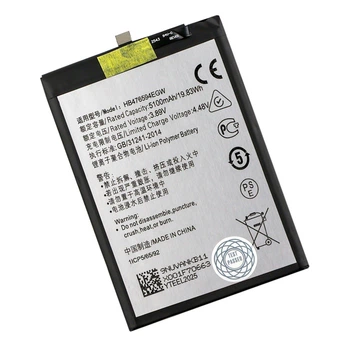 Акумулятор Huawei Honor X6a/HB476594EGW AAAA no LOGO