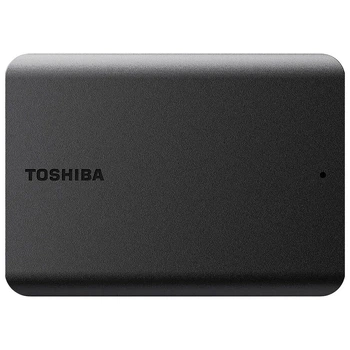 HDD-накопитель Toshiba Canvio Basics EXCL, 2 Тб., Черный - 731324