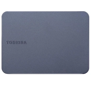 HDD-накопитель Toshiba Canvio Gaming, 4 Тб., Серый - 710935