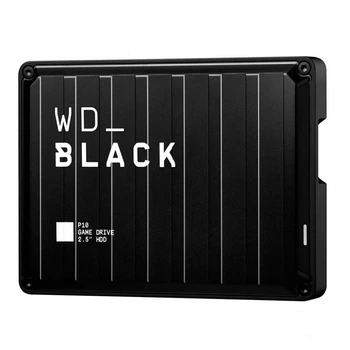 HDD-накопитель WD P10 Game Drive, 5 Тб., Черный - 349857