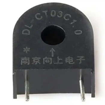 Трансформатор струму DL-CT03C1.0 (5A/5mA) - 727310
